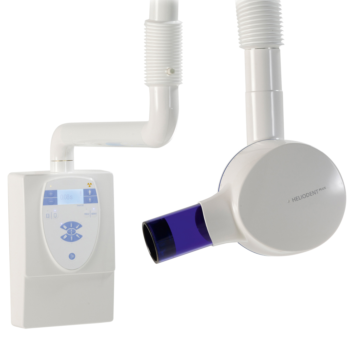 Аппарат рентгеновский интраоральный Heliodent Plus Dentsply Sirona 6483734