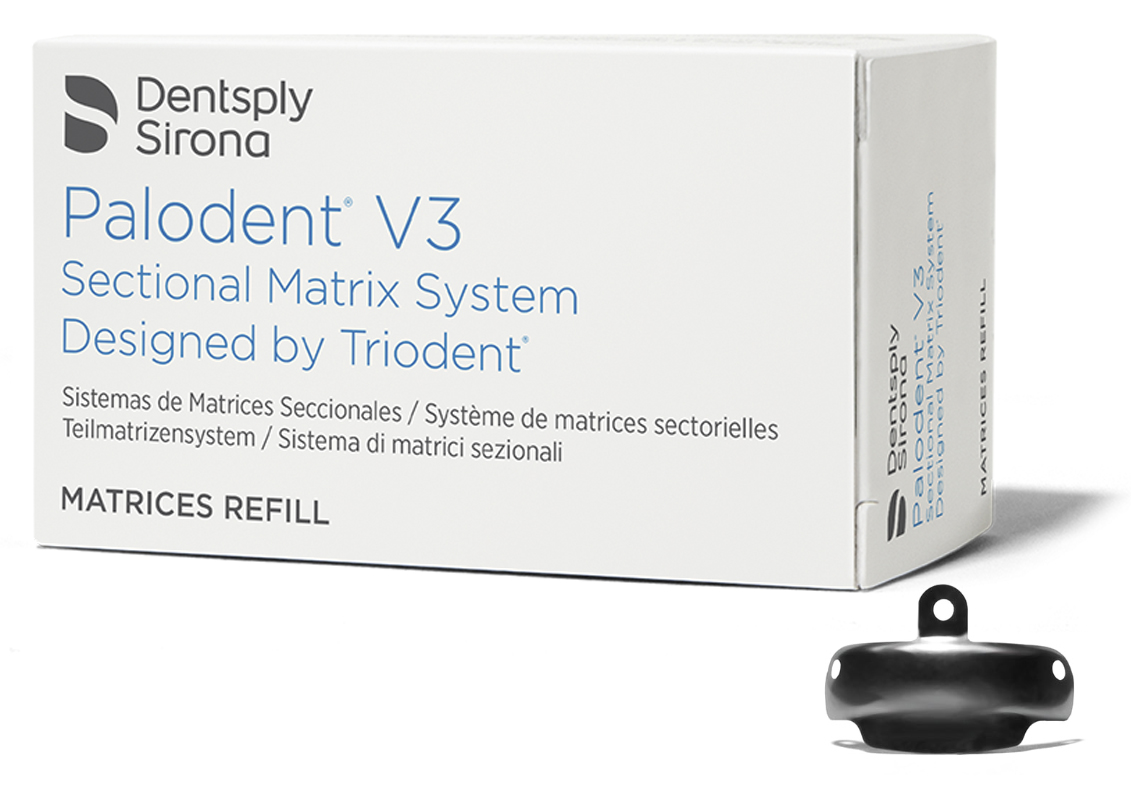 Матрицы Palodent V3 (50 шт) Dentsply Sirona