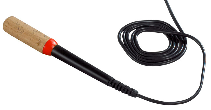 Рукоятка нагревательная для электрошпателя Waxlectric, красная Renfert 21540002