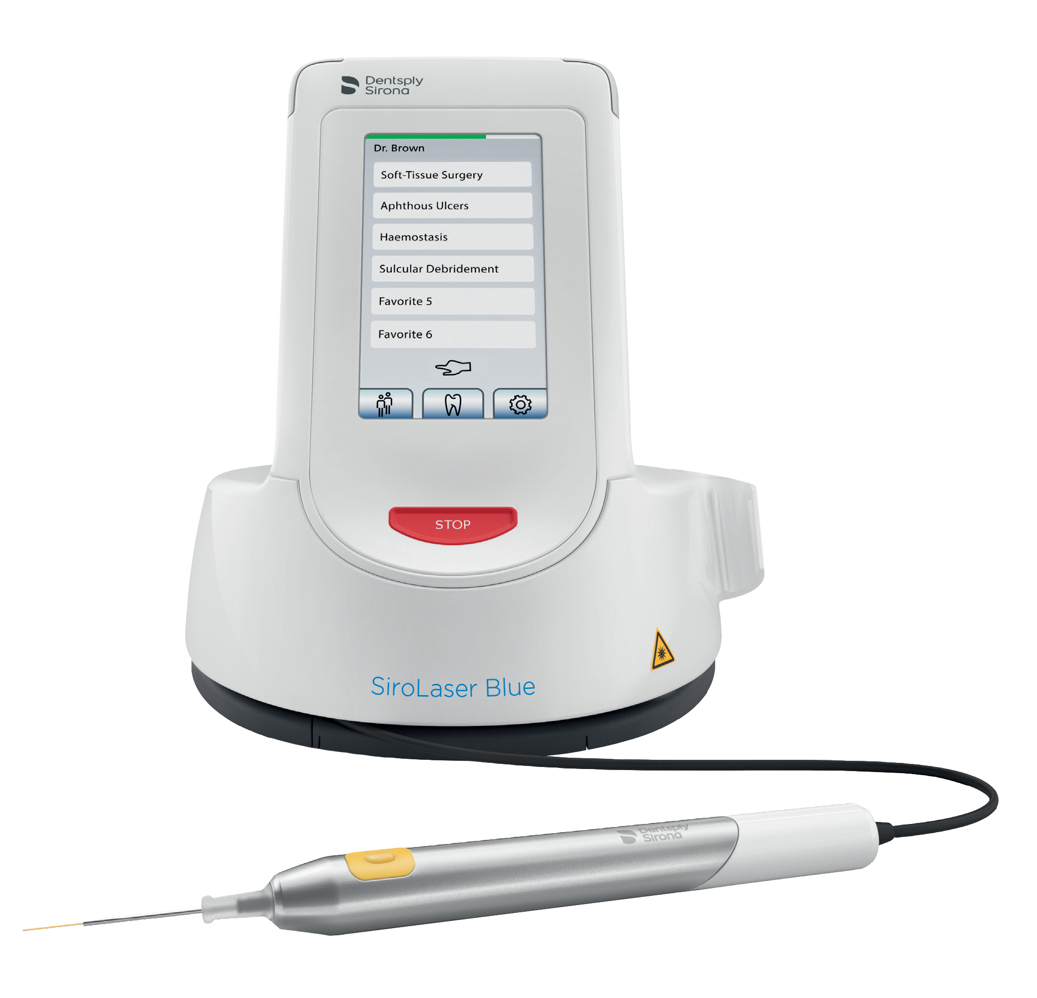 Лазер диодный SIROLaser Blue Dentsply Sirona 6595909