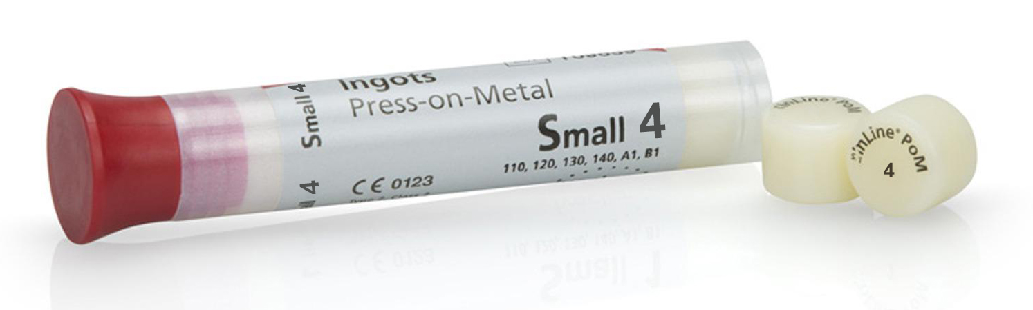 Заготовки IPS InLine PoM Ingots S (5 шт) Ivoclar