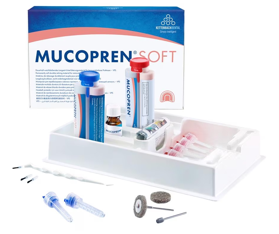 А-силикон Mucopren soft Basic Set Kettenbach 28105