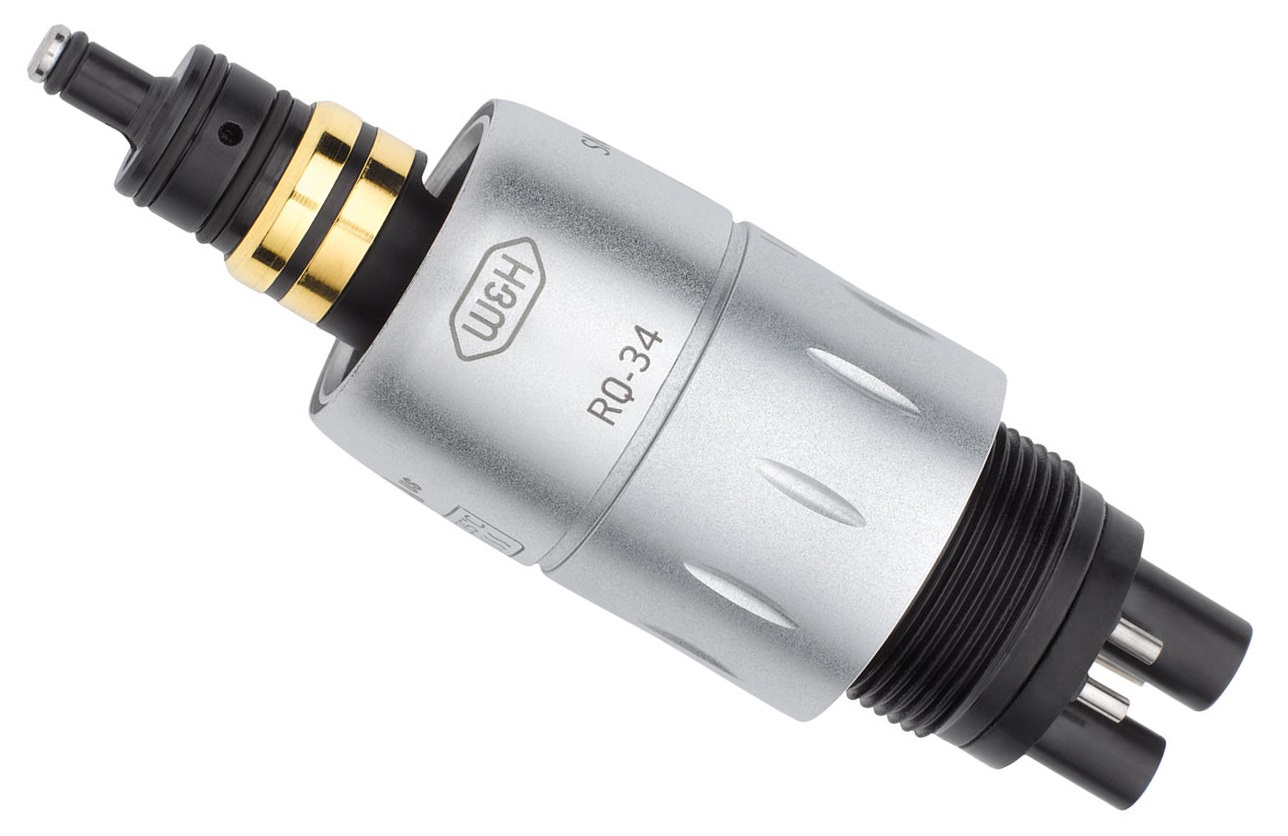 Соединение быстросъемное Roto Quick RQ-34 W&H 10403400