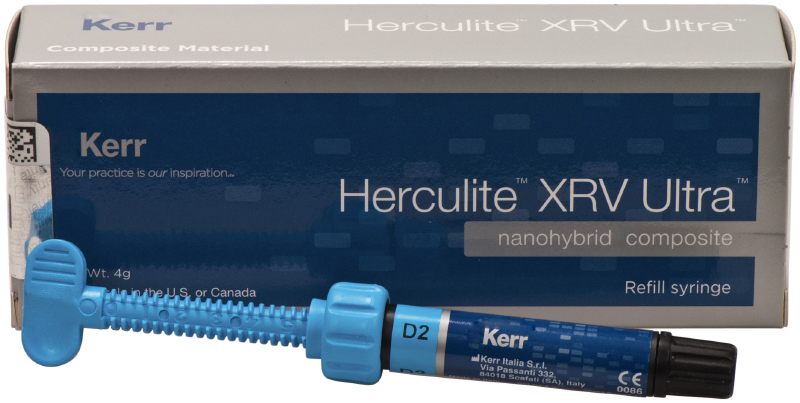 Композит Herculite™ XRV Ultra™ (4 г) Kerr 