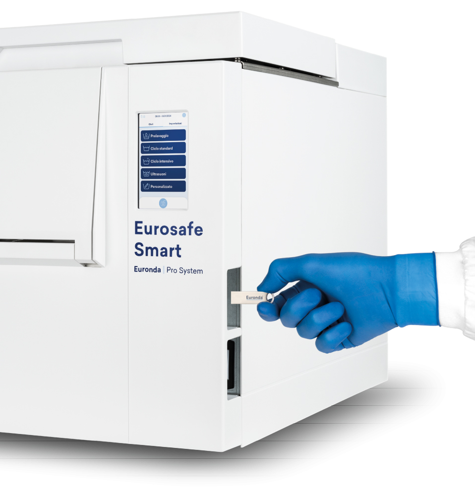 Многофункциональный дезинфектор Eurosafe Smart 113012 