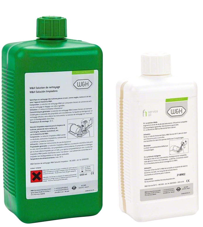 Комплект для аппарата Assistina W&H 02680500